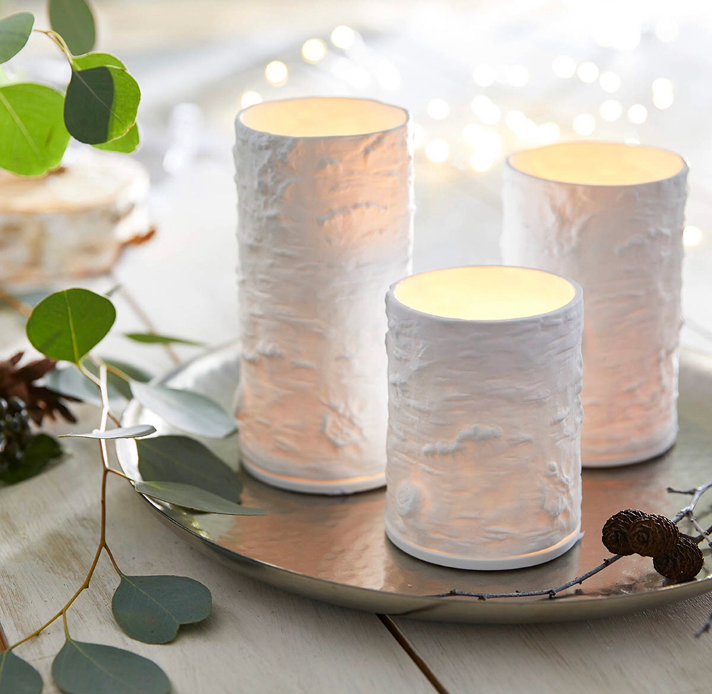 PartyLite elegante Tischkerzen - Fotolink